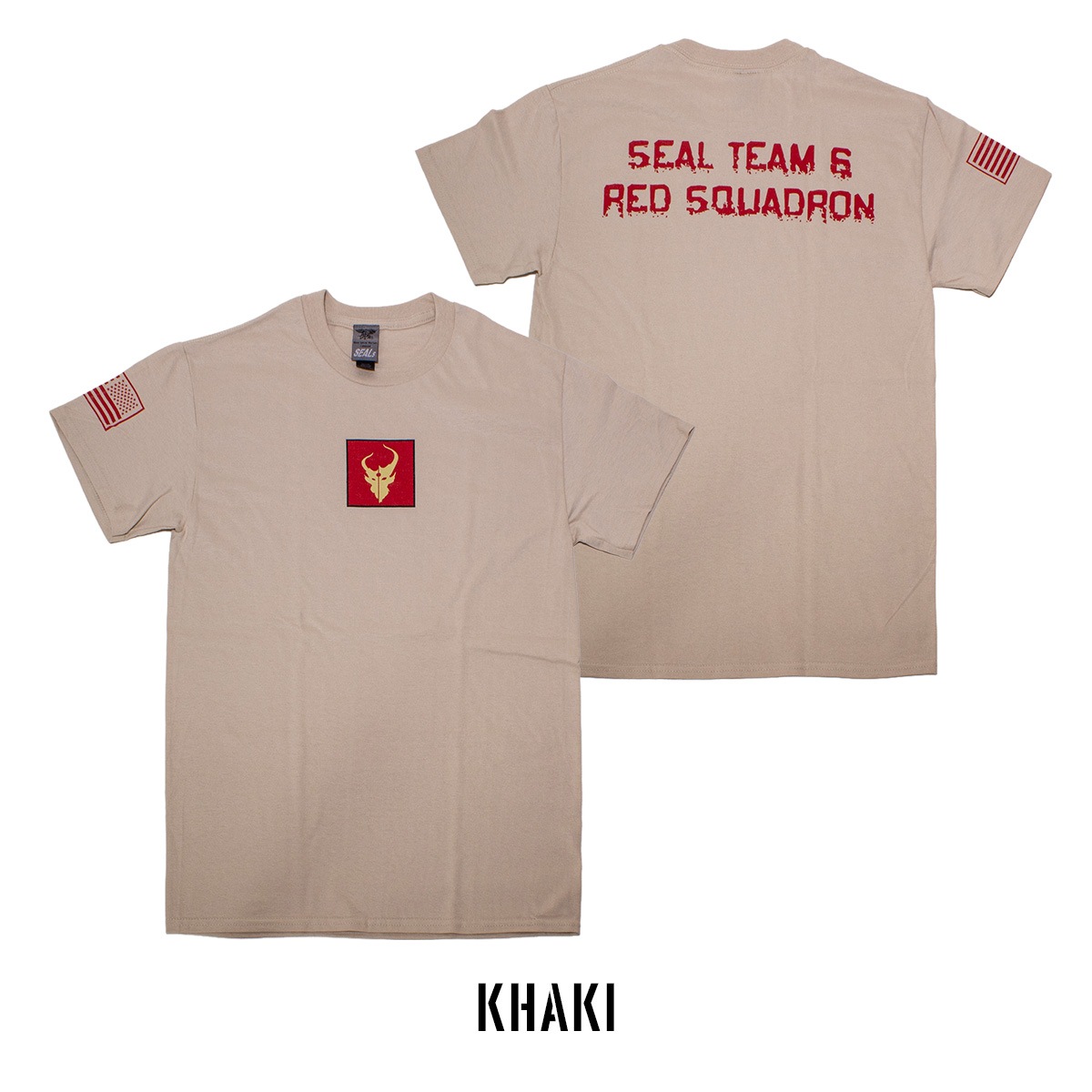P/O SEALs RED TEAM DEMON NIGHT GLOW Tee<br>�ڥե���ȥ� �Ƴ��������륺 ��åɥ����� �߸� �ǡ���� T����ġۥǥ֥��� ��� �ߥ꥿�꡼ �����ƥ����� ���Х� ������ �����奢�� �����ȥɥ� �Ƴ��� �ü����� NAVY SEALS �ͥ��ӡ� �����륺