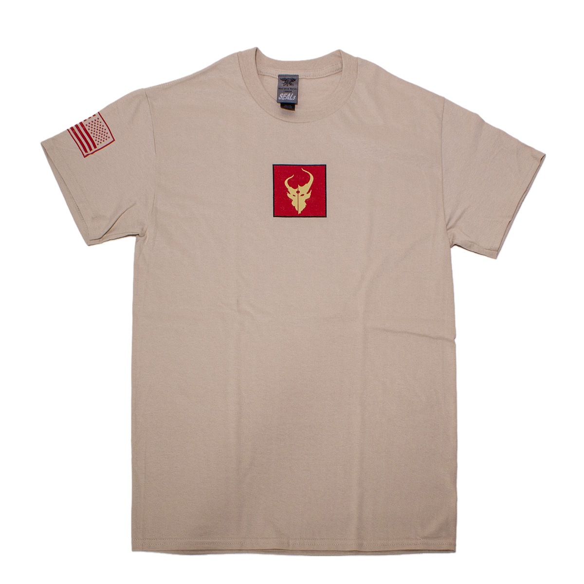P/O SEALs RED TEAM DEMON NIGHT GLOW Tee<br>�ڥե���ȥ� �Ƴ��������륺 ��åɥ����� �߸� �ǡ���� T����ġۥǥ֥��� ��� �ߥ꥿�꡼ �����ƥ����� ���Х� ������ �����奢�� �����ȥɥ� �Ƴ��� �ü����� NAVY SEALS �ͥ��ӡ� �����륺