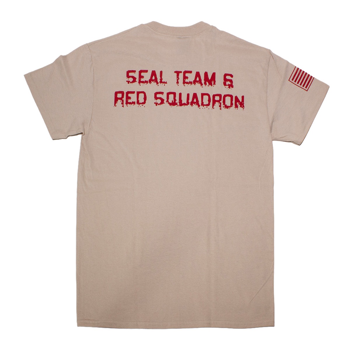 P/O SEALs RED TEAM DEMON NIGHT GLOW Tee<br>�ڥե���ȥ� �Ƴ��������륺 ��åɥ����� �߸� �ǡ���� T����ġۥǥ֥��� ��� �ߥ꥿�꡼ �����ƥ����� ���Х� ������ �����奢�� �����ȥɥ� �Ƴ��� �ü����� NAVY SEALS �ͥ��ӡ� �����륺