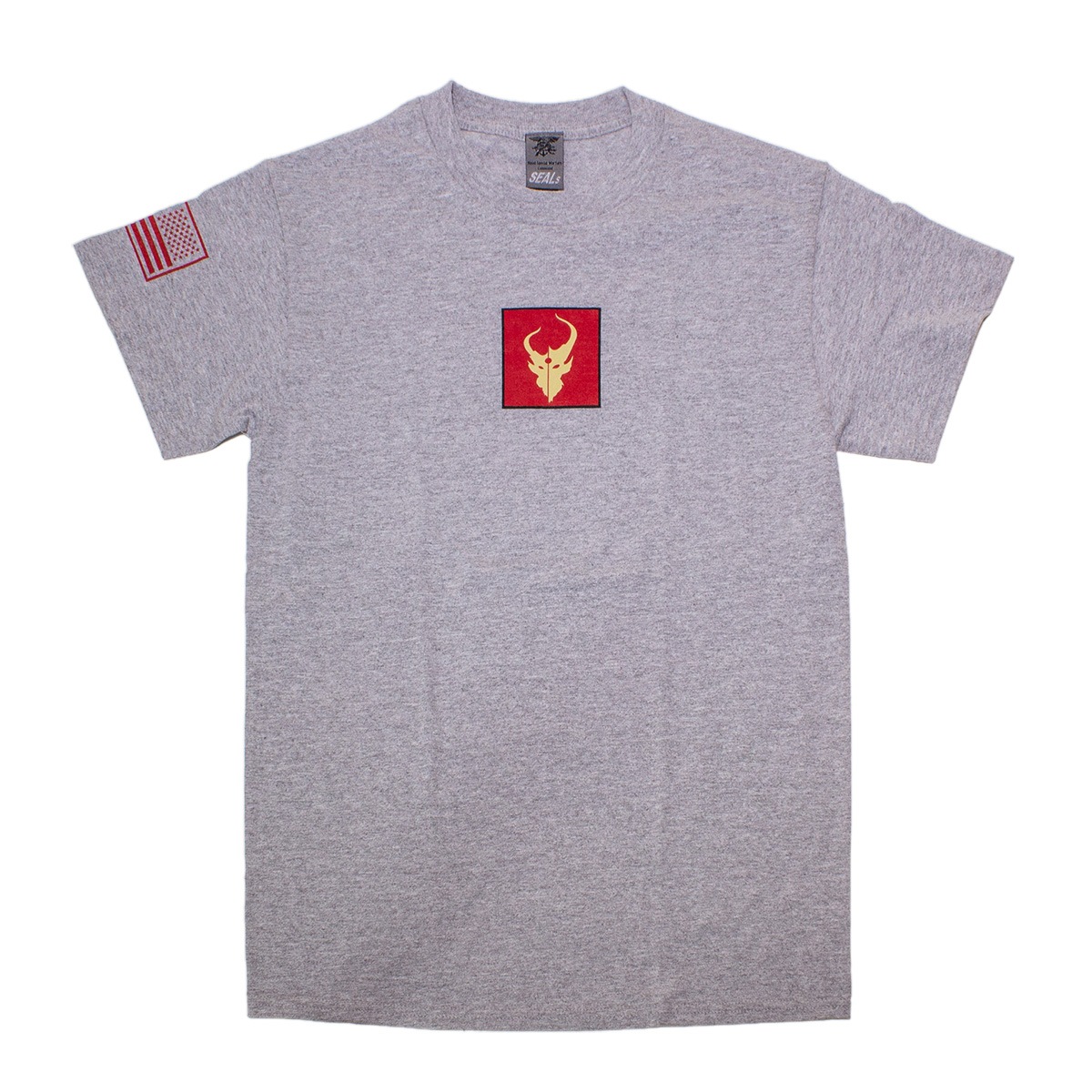 P/O SEALs RED TEAM DEMON NIGHT GLOW Tee<br>�ڥե���ȥ� �Ƴ��������륺 ��åɥ����� �߸� �ǡ���� T����ġۥǥ֥��� ��� �ߥ꥿�꡼ �����ƥ����� ���Х� ������ �����奢�� �����ȥɥ� �Ƴ��� �ü����� NAVY SEALS �ͥ��ӡ� �����륺