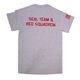 P/O SEALs RED TEAM DEMON NIGHT GLOW Tee<br>�ڥե���ȥ� �Ƴ��������륺 ��åɥ����� �߸� �ǡ���� T����ġۥǥ֥��� ��� �ߥ꥿�꡼ �����ƥ����� ���Х� ������ �����奢�� �����ȥɥ� �Ƴ��� �ü����� NAVY SEALS �ͥ��ӡ� �����륺