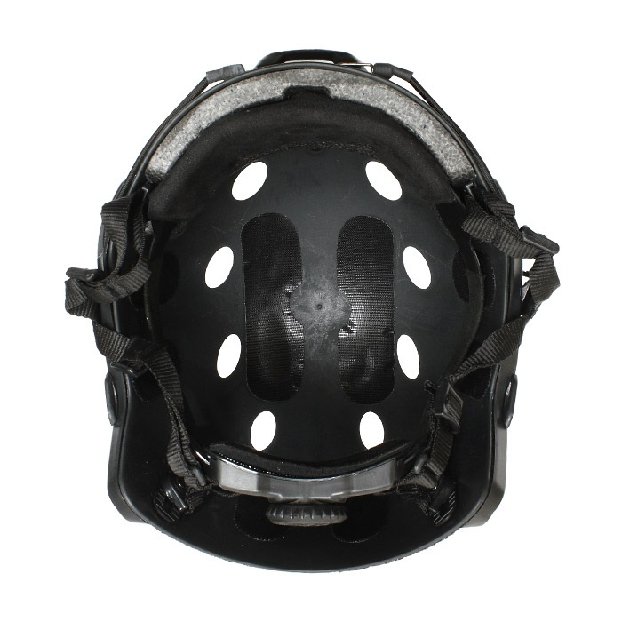 FAST ������ �إ��å�<br>��KINGRIN FAST TYPE HELMET�ۥߥ꥿�꡼ ���Х��Х륲���� ���Х� ���ץ�����