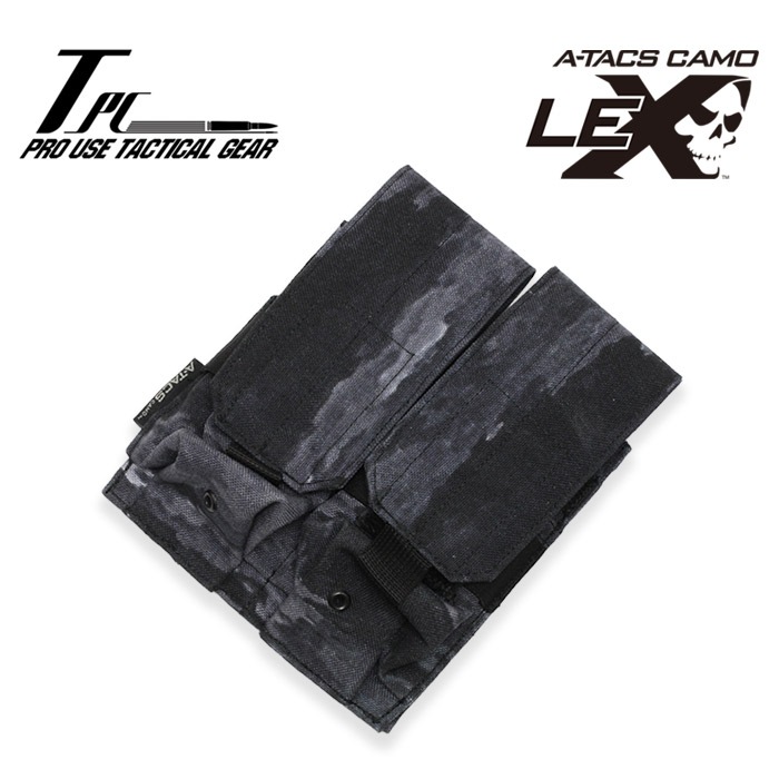 TP M-4 ���֥� MAG�ݡ���/A-TACS LE-X<br>��tactical performance �����ƥ����롦�ѥե����ޥ󥹡ۥߥ꥿�꡼ ���Х��Х륲���� ���Х� �����ǥ��ʥ����� �ޥ�����ݡ��� OUTLET