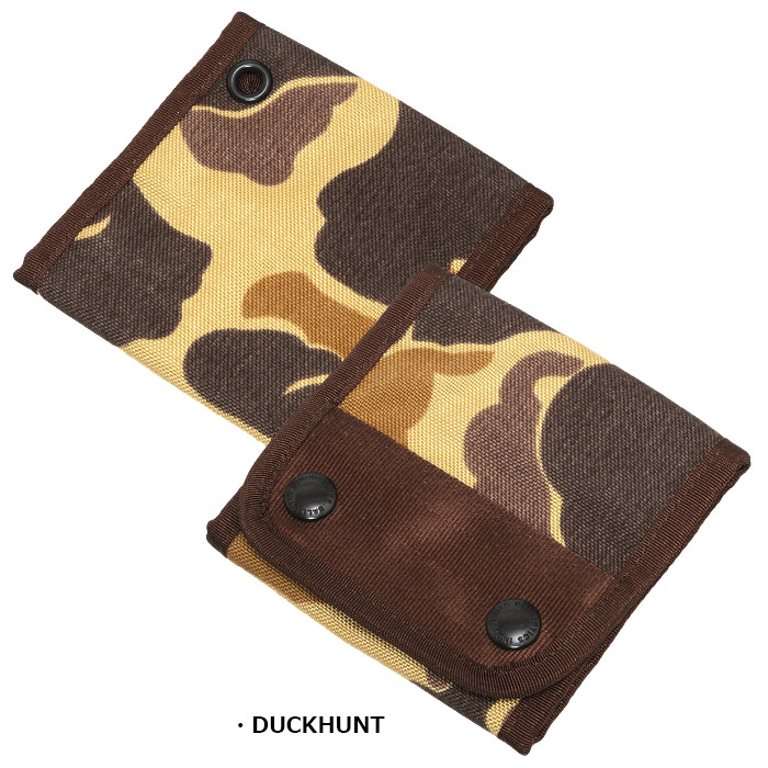 BULLET BAA-1504 󥦥å<br>ڥХå thin walletۥ ǥ å ߥ꥿꡼ ȥɥ 奢 ȥ꡼ Х ġ  л   Хꥹƥå BALLISTICS ʥ ɥåȥܥ º   OUTLET SALE Хꥹƥ