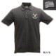 ALPHA TC1354 ��åڥ� �ݥ������<br>�ڥ���ե� wappen polo shirts�� ��� �ߥ꥿�꡼ �����ȥɥ� �����奢�� ���ȥ꡼�� �Х��� �ġ���� ��������� �ȥåץ� ����ʡ� ���åȥ� �ѥå� ���� �����ե����� ������ Ⱦµ ���λ� OUTLET