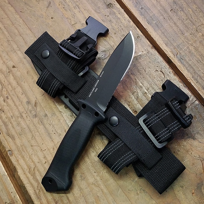 初期型 ガーバー LMF2 インファントリー サバイバル Gerber