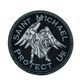 MSM Saint Michael Patch<br>��Mil-Spec Monkey ���� �ߥ����� �ѥå��ۥ�� ��ǥ����� �ߥ꥿�꡼ �����ȥɥ� �����奢�� ���Х� �ѥå��ѥͥ� �Х��� �ġ���� ���ݡ��� ���塼�ƥ��� �������� ���������꡼ ���� ���� �����ץ� �ɽ� ��åڥ� �٥륯��