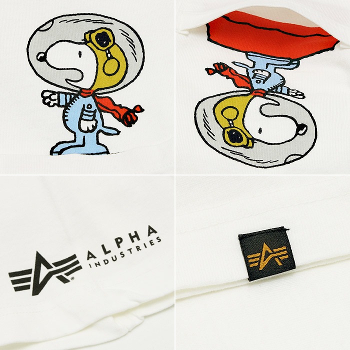 Alpha Peanuts Tc1358 ポケットtシャツ Br アルファ ピーナッツ Pocket Tshirts メンズ ミリタリー カジュアル 半袖 アストロノーツ スヌーピー 通販 Alpha ファントム通信販売