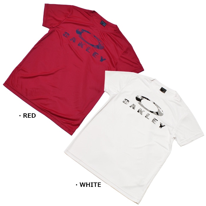 OAKLEY 454738JP ����ϥ� �����ƥ����� T�����<br>�ڥ������꡼ Enhance Technical Tee�ۥ�� ��ǥ����� �����ȥɥ� �ߥ꥿�꡼ �ȥ졼�˥� �����奢�� ���Х� �۴�®�� �ץ��� �ݥꥨ���ƥ� �᡼���� ���� LOGO �ȥåץ� ����ʡ� �º� ����ե顼����