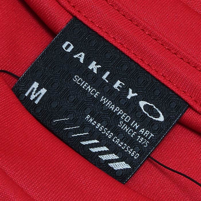 OAKLEY 454738JP ����ϥ� �����ƥ����� T�����<br>�ڥ������꡼ Enhance Technical Tee�ۥ�� ��ǥ����� �����ȥɥ� �ߥ꥿�꡼ �ȥ졼�˥� �����奢�� ���Х� �۴�®�� �ץ��� �ݥꥨ���ƥ� �᡼���� ���� LOGO �ȥåץ� ����ʡ� �º� ����ե顼����