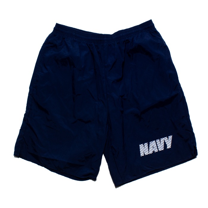�ڼ�ʪ��ʪ�����ʡ�US GI SOFFE NAVY SHORTS DEADSTOCK 8inch<br>�ڴ����� ���ե��� ���� ���硼�ġۥ�� �ߥ꥿�꡼ ���Х� �����ȥɥ� �����奢�� �С��٥��塼 ������ �ӡ��� ���硼�ȥѥ�� ����ꥫ�� �ǥåɥ��ȥå� �ȥ졼�˥󥰥ѥ�� �ݥꥨ���ƥ�