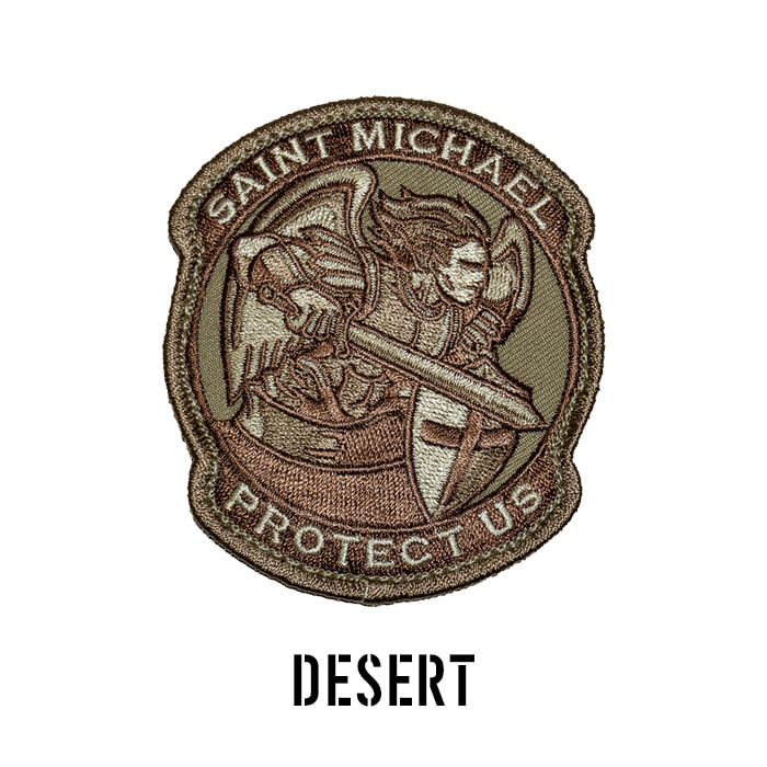 MSM Saint-Michael Modern Morale Patch<br>��Mil-Spec Monkey ���� �ߥ����� ����� ��顼�� �ѥå��ۥ�� ��ǥ����� �ߥ꥿�꡼ �����ȥɥ� �����奢�� ���Х� �ѥå��ѥͥ� �Х��� �ġ���� ���ݡ��� ���塼�ƥ��� �������� ���������꡼ ���� ���� �����ץ� �ɽ� ��åڥ� �٥륯��
