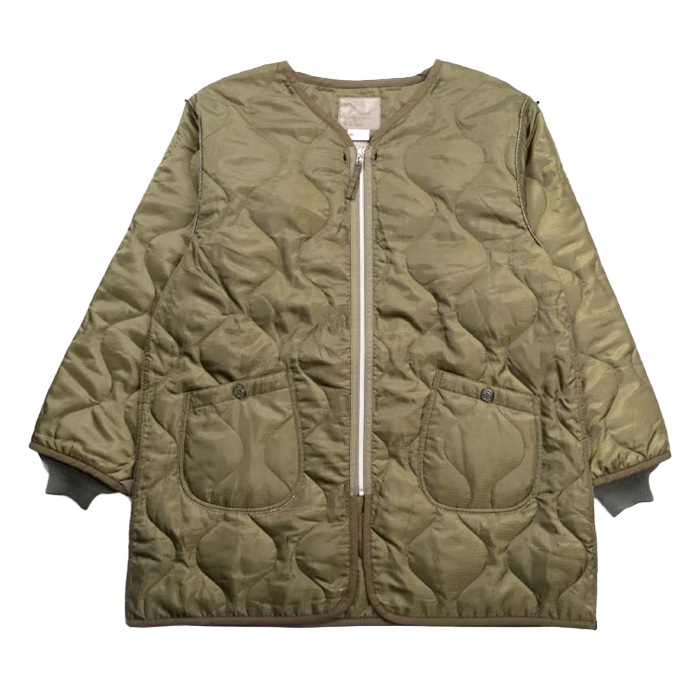 HOUSTON 50910 M-51 PARKA THINSULATE LINER<br>�ڥҥ塼���ȥ� 50910 M-51 �ѡ��������󥵥졼�ȥ饤�ʡ� ��<br>��� ��ǥ����� �ߥ꥿�꡼ �����ȥɥ� �����奢�� �ʥ����󥸥㥱�å� M-51 �饤�ʡ����㥱�å� ���󥵥졼��