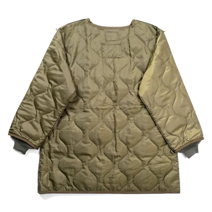 HOUSTON 50910 M-51 PARKA THINSULATE LINER<br>�ڥҥ塼���ȥ� 50910 M-51 �ѡ��������󥵥졼�ȥ饤�ʡ� ��<br>��� ��ǥ����� �ߥ꥿�꡼ �����ȥɥ� �����奢�� �ʥ����󥸥㥱�å� M-51 �饤�ʡ����㥱�å� ���󥵥졼��