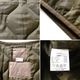 HOUSTON 50910 M-51 PARKA THINSULATE LINER<br>�ڥҥ塼���ȥ� 50910 M-51 �ѡ��������󥵥졼�ȥ饤�ʡ� ��<br>��� ��ǥ����� �ߥ꥿�꡼ �����ȥɥ� �����奢�� �ʥ����󥸥㥱�å� M-51 �饤�ʡ����㥱�å� ���󥵥졼��