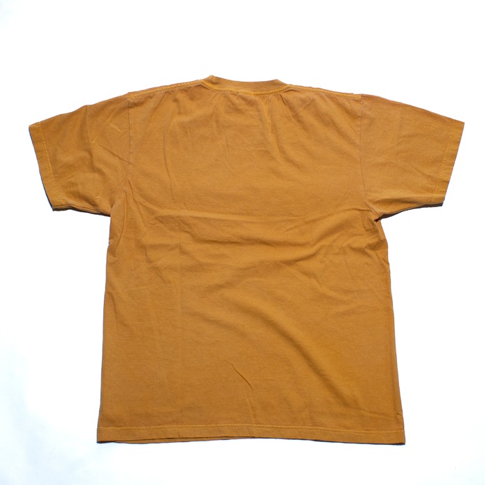 HOUSTON 22307 PIGMENT PRINT S/S TEE<br>�ڥҥ塼���ȥ� 22307 �ԥ����� Ⱦµ�ԥ���ġ�<br>��� ��ǥ����� �ߥ꥿�꡼ �����ȥɥ� �����奢�� T����� LOS ANGELES �ԥ����� 5.6���� ���åȥ�100�� ������ơ����ù�