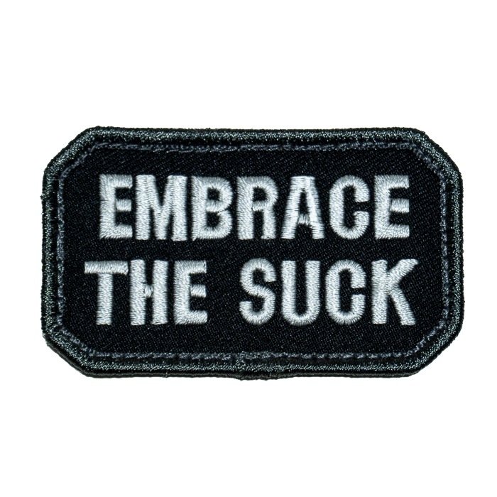 MSM Embrace The Suck Patch<br>��Mil-Spec Monkey ����Х쥹 �� ���å� �ѥå��ۥ�� ��ǥ����� �ߥ꥿�꡼ �����ȥɥ� �����奢�� ���Х� �ѥå��ѥͥ� �Х��� �ġ���� ���ݡ��� ���塼�ƥ��� �������� ���������꡼ ���� ���� �����ץ� �ɽ� ��åڥ� �٥륯��