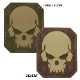MSM �ѥ��졼�� ������ �顼�� PVC�ѥå�<br>�ڥߥ륹�ڥå���󥭡� Pirate Skull Large Patch�ۥ�� �ߥ꥿�꡼ �����ȥɥ� �����奢�� ���Х� �Х��� �ġ���� ���ݡ��� ���塼�ƥ��� �������� ���������꡼ ���� ���� �����ץ� ��С� ��åڥ� �٥륯��
