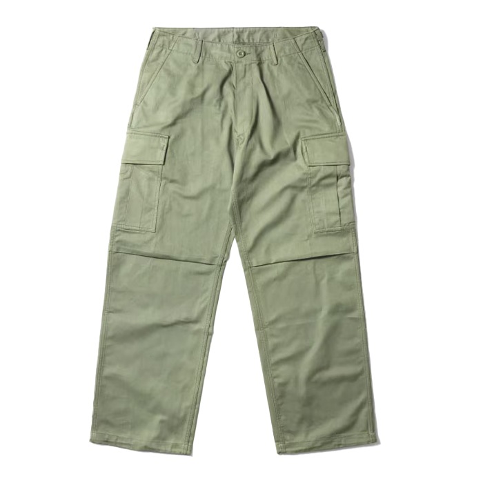 HOUSTON 10174 U.S.COTTON BDU PANTS�ڥҥ塼���ȥ� US ���åȥ� BDU�ѥ�ġ� ��� �����奢�� ���ȥ꡼�� �����Х� �Х��� �ġ���� 6�ݥ��å� �������ѥ�� ������� ������� �ҥ塼���ȥ� houston 10158 USA���åȥ�