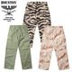 HOUSTON 10174 U.S.COTTON BDU PANTS�ڥҥ塼���ȥ� US ���åȥ� BDU�ѥ�ġ� ��� �����奢�� ���ȥ꡼�� �����Х� �Х��� �ġ���� 6�ݥ��å� �������ѥ�� ������� ������� �ҥ塼���ȥ� houston 10158 USA���åȥ�
