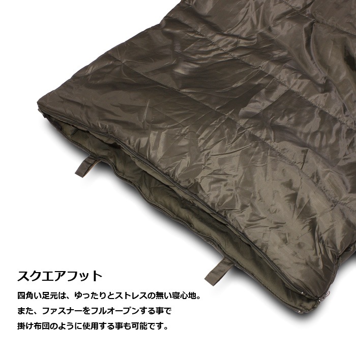 Snugpak Ρ饹  եȥå<br>ڥʥѥå Nautilus Square Left Zip  ǥ å ߥ꥿꡼ ȥɥ  Х ġ л ι   3   ޥƥ꡼ 