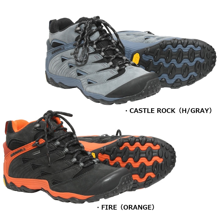 Merrell カメレオン 7 Mid Gtx Br メレル Chameleon 7 Mid Gtx メンズ ミリタリー サバゲ アウトドア Gore Tex ゴアテックス キャンプトレッキング 登山 バイク ツーリング ウォータープルーフメンブレン Vibram アウトソール アウトレット Outlet Sale 10 Off 通販