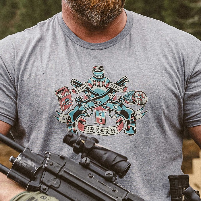 VIKTOS AFT Tee<br>�ڥ������ȥ� AFT T����ġۥ�� �ߥ꥿�꡼ �����ȥɥ� ���Х� �����奢�� ������ �Х��� �ġ���� ��������� ���ݡ��� ���塼�ƥ��� ���åȥ� �ݥꥨ���ƥ� ���롼�ͥå� Ⱦµ �ץ��� �ȥåץ� ����ʡ� ���� �� �إ�