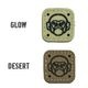 MSM Monkey Stencil PVC 1inch Morale Patch<br>Mil-Spec Monkey 󥭡 ƥ󥷥 PVC 1 顼 ѥåۥ ǥ ߥ꥿꡼ ȥɥ 奢 Х ѥåѥͥ Х ġ ݡ 塼ƥ  ꡼   ץ ɽ åڥ ٥륯