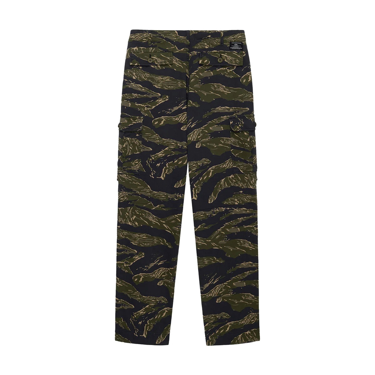 ALPHA RELAXED BDU CARGO PANT 797-6110003�ڥ���ե� ���å��� BDU ������ �ѥ�ġ� ��� �����奢�� ���ȥ꡼�� �����Х� �Х��� �ġ���� 6�ݥ��å� �������ѥ�� �ߥ꥿�꡼