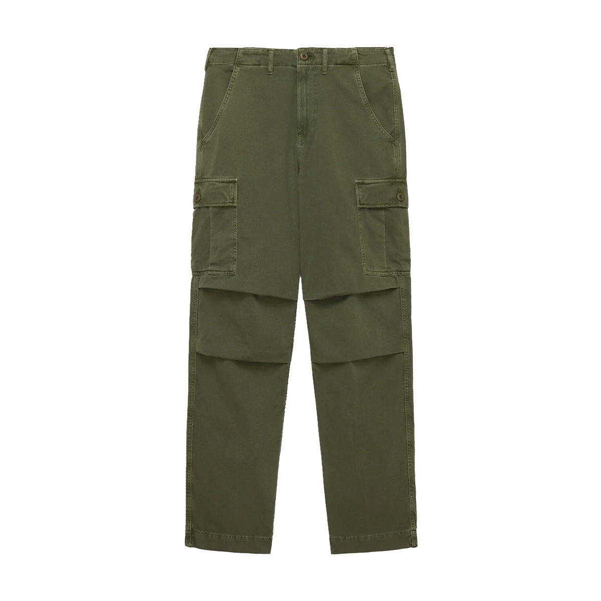 ALPHA RELAXED BDU CARGO PANT 797-6110003�ڥ���ե� ���å��� BDU ������ �ѥ�ġ� ��� �����奢�� ���ȥ꡼�� �����Х� �Х��� �ġ���� 6�ݥ��å� �������ѥ�� �ߥ꥿�꡼