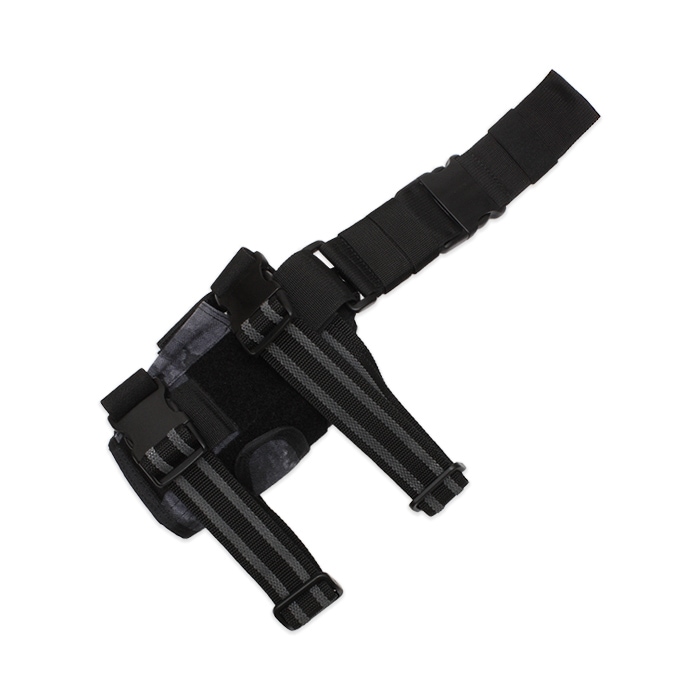 TP ��˥С����� ��å� �ۥ륹����/A-TACS LE-X<br>��tactical performance universal leg holster�� ��� �ߥ꥿�꡼ �����ȥɥ� ���Х� �����ǥ��ʥ����� �٥륯�� �ե����ƥå� �º� ���� �������å��� OUTLET SALE 50%OFF