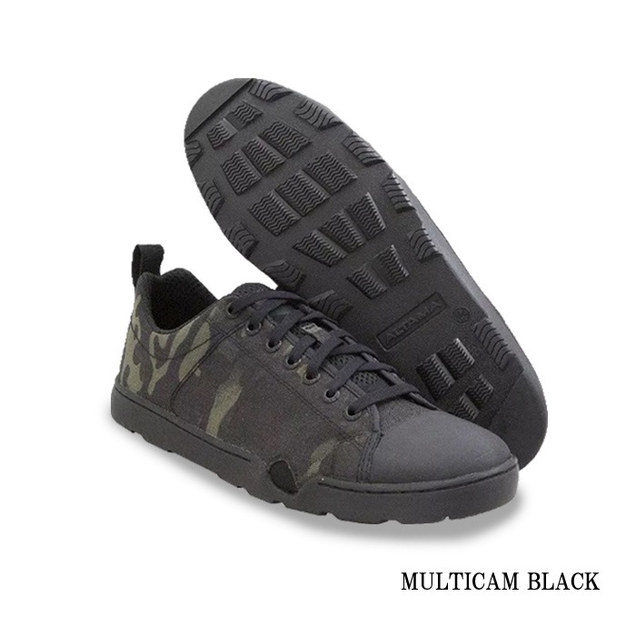 ALTAMA �ޥ꥿���ॢ����� OTB �������åȥ��ˡ����� / MULTICAM<br>�ڥ��륿�� maritime assault lowcut sneakers �ޥ������ۥ�� �ߥ꥿�꡼ �����ȥɥ� �����奢�� �� ���塼�� �º� ���� �ü����� �ͥ��ӡ� �����륺 crye precision OUTLET SALE