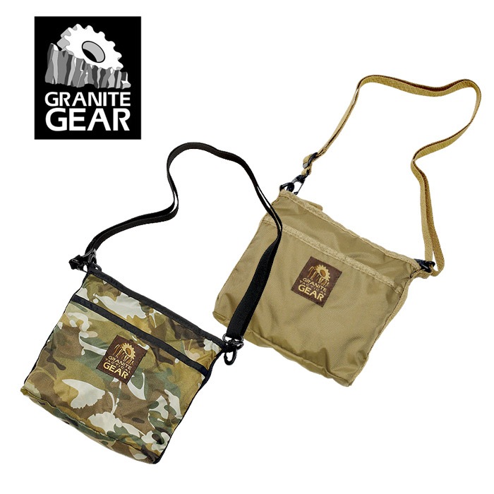 Granite Tactical Gear タクティカルサチェル Br グラナイト ギア Satchel ミリタリー アウトドア ショルダーポーチ サコッシュ 通販 ポーチ ファントム通信販売