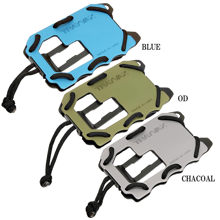 Trayvax ���ꥸ�ʥ� 2.0 ������å�<br>�ڥȥ쥤�����å��� original wallet�ۥ�� �ߥ꥿�꡼ �����ɥ�����å� �����ɥۥ�� ID�ۥ���� EDC EveryDay Carry ���֥�ǥ�����꡼