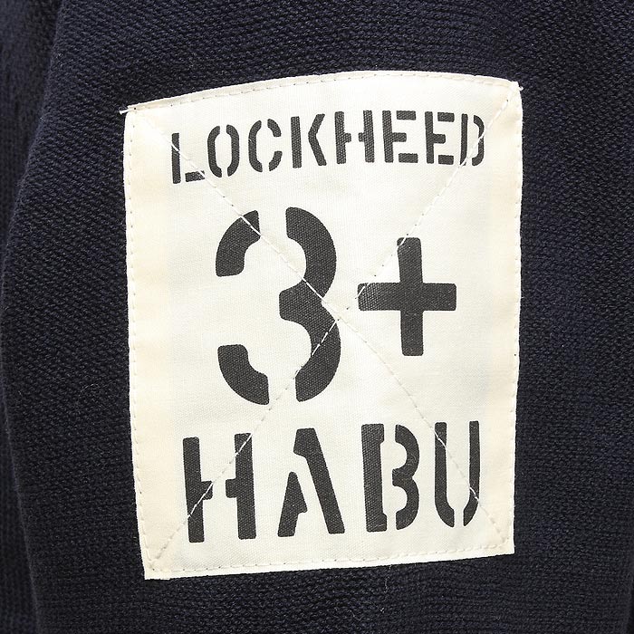 AVIREX 6104014 ֥åС åץåץ˥å<br>ڥӥå Blackbird ZipUP Knitۥ ߥ꥿꡼ 奢 Х ġ  Ť Ⱦµ  ʡ ȥåץ Х åѡ ѥå åɥޡ SR-71 OUTLET SALE