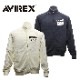 AVIREX 6104014 ֥åС åץåץ˥å<br>ڥӥå Blackbird ZipUP Knitۥ ߥ꥿꡼ 奢 Х ġ  Ť Ⱦµ  ʡ ȥåץ Х åѡ ѥå åɥޡ SR-71 OUTLET SALE