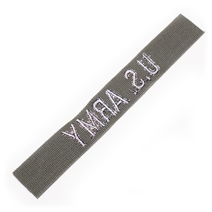 ARMY NAME TAPE BDU�� OD<br>�ڻɽ��͡���ơ��� ����ꥫΦ���ѡۥߥ꥿�꡼ ���Х��Х륲���� ���Х� �����ȥɥ� BDU ��Ʈ�� Φ�� ���� �͡���ơ���  �º� �����ץ� ARMY WOODLAND