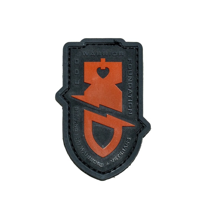 MSM EOD Warrior Foundation Patch<br>Mil-Spec Monkey EOD ꥢ եǡ ѥåۥ ǥ ߥ꥿꡼ ȥɥ 奢 Х ѥåѥͥ Х ġ ݡ 塼ƥ  ꡼   ץ ɽ åڥ ٥륯