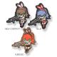 MSM BUNNY GIRL PATCH<br>��MIL SPEC MONKEY �ߥ륹�ڥå���󥭡� Bunny Girl Patch�ۥ�� ��ǥ����� �ߥ꥿�꡼ �����ȥɥ� �����奢�� ���Х� �ѥå��ѥͥ� �Х��� �ġ���� ���ݡ��� ���塼�ƥ��� �������� ���������꡼ ���� ���� �����ץ� ��åڥ� �٥륯��