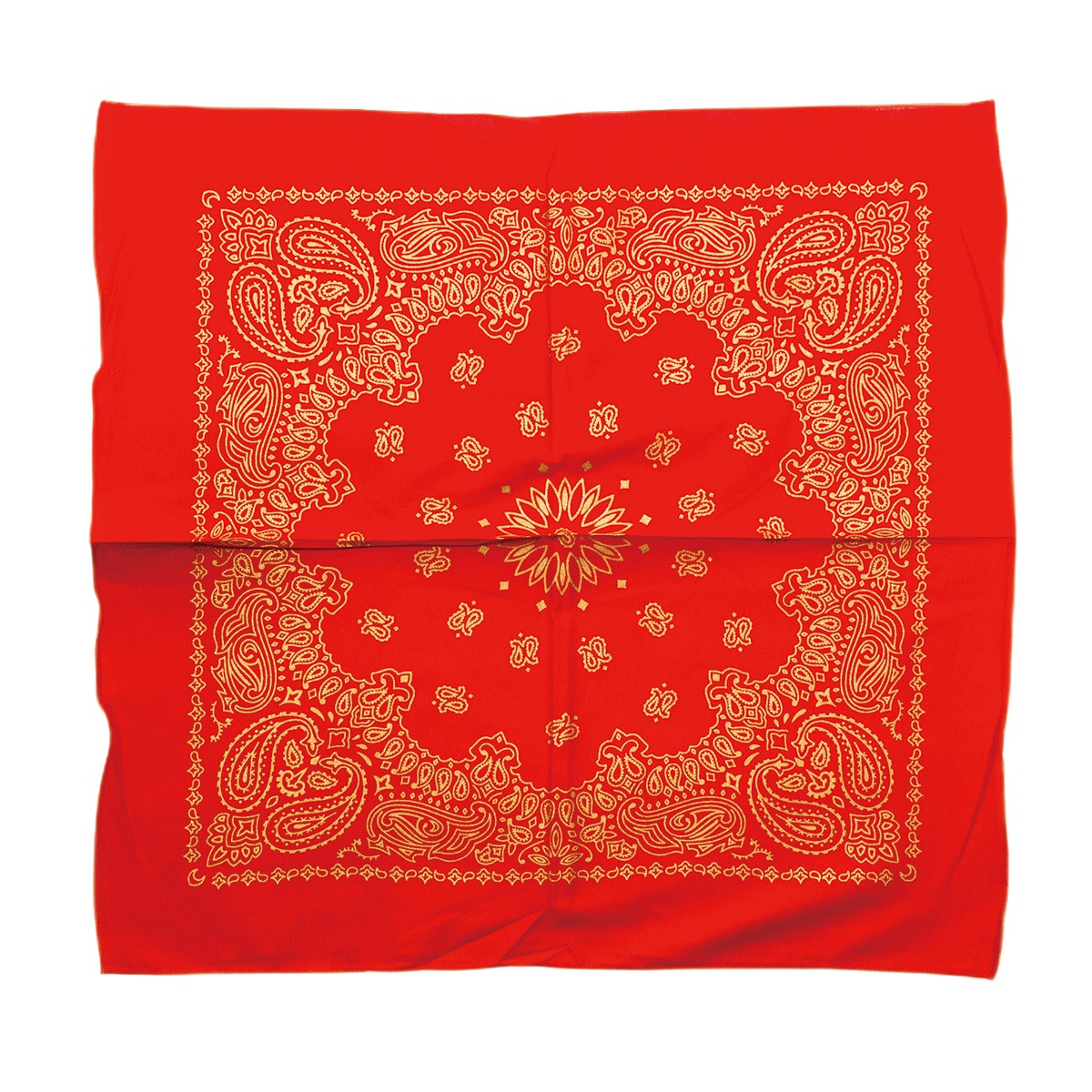 THE BANDANNA COMPANY METALLIC PAISELE BANDANNAS �ڥХ���ʥ���ѥˡ� �᥿��å�  �ڥ����꡼ �Х���ʡۥߥ꥿�꡼ �����奢�� �����ȥɥ� ���Х��Х륲���� ���Х� �ϥ󥫥� �Х���� �ڥ����꡼�� �᥿��å�