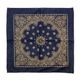 THE BANDANNA COMPANY METALLIC PAISELE BANDANNAS �ڥХ���ʥ���ѥˡ� �᥿��å�  �ڥ����꡼ �Х���ʡۥߥ꥿�꡼ �����奢�� �����ȥɥ� ���Х��Х륲���� ���Х� �ϥ󥫥� �Х���� �ڥ����꡼�� �᥿��å�