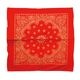 THE BANDANNA COMPANY METALLIC PAISELE BANDANNAS �ڥХ���ʥ���ѥˡ� �᥿��å�  �ڥ����꡼ �Х���ʡۥߥ꥿�꡼ �����奢�� �����ȥɥ� ���Х��Х륲���� ���Х� �ϥ󥫥� �Х���� �ڥ����꡼�� �᥿��å�