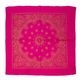 THE BANDANNA COMPANY METALLIC PAISELE BANDANNA �ڥХ���ʥ���ѥˡ� �᥿��å�  �ڥ����꡼ �Х���ʡۥߥ꥿�꡼ �����奢�� �����ȥɥ� ���Х��Х륲���� ���Х� �ϥ󥫥� �Х���� �ڥ����꡼�� �᥿��å�