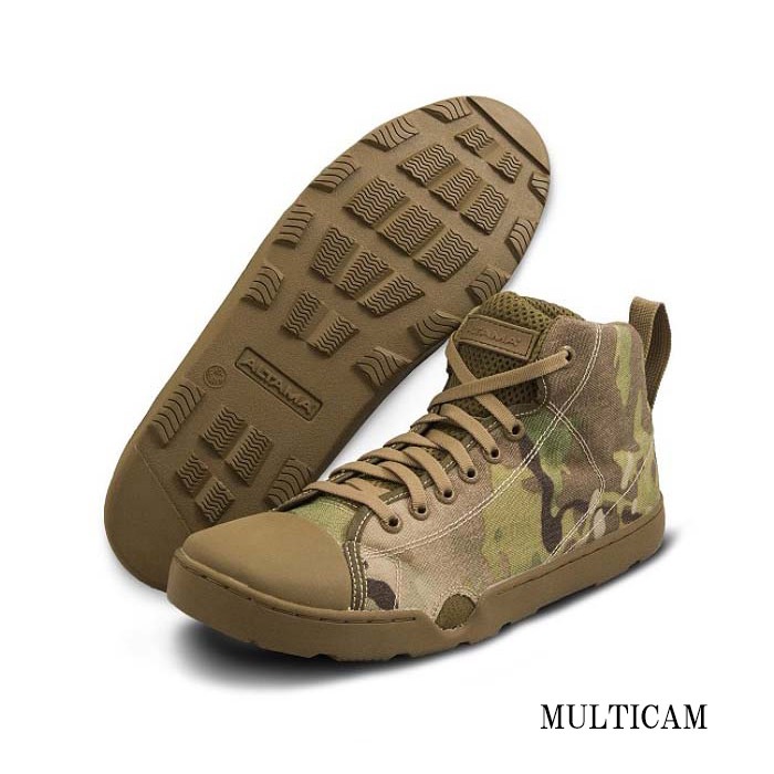 ALTAMA �ޥ꥿���ॢ����� OTB MID���åȥ��ˡ����� / MULTICAM<br>�ڥ��륿�� maritime assault �ߥå� �ߥɥ� cut �ޥ������ۥ�� �ߥ꥿�꡼ �� ���塼�� �º� crye precision