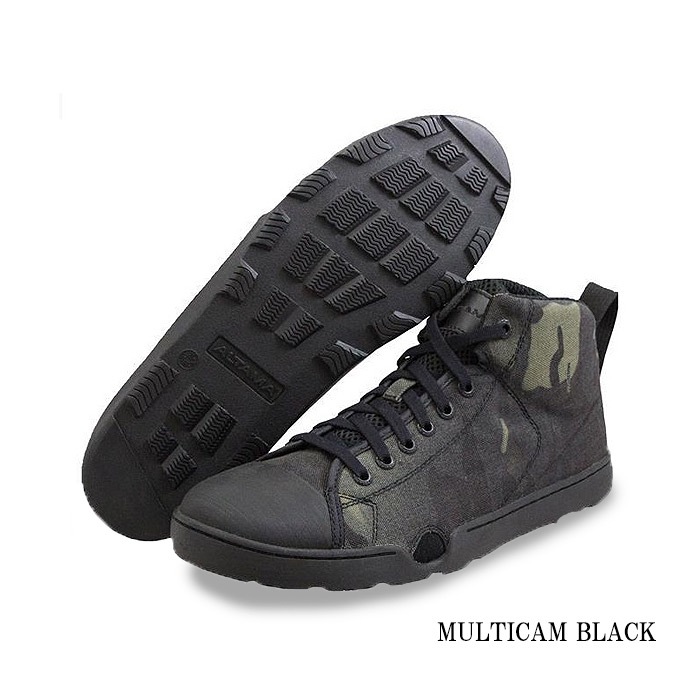 ALTAMA �ޥ꥿���ॢ����� OTB MID���åȥ��ˡ����� / MULTICAM<br>�ڥ��륿�� maritime assault �ߥå� �ߥɥ� cut �ޥ������ۥ�� �ߥ꥿�꡼ �� ���塼�� �º� crye precision