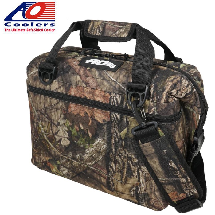 AO COOLERS 12Pack Canvas Soft Cooler Mossy OAK BreakUP<br>ڥ顼 եȥ顼 12ѥåХ å ֥쥤åסۥȥɥ ϥƥ  º 顼ܥå   ֲ  ƥ ָ ư  ݲ  AO顼 BBQ  ӡ