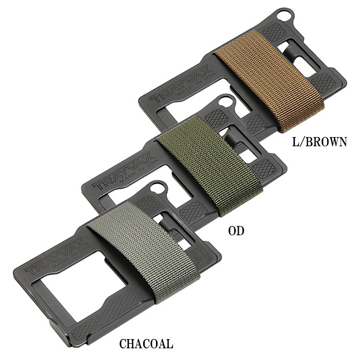 Trayvax �����ޡ��ɥ��ߥå�<br>�ڥȥ쥤�����å��� armored summit�ۥ�� ��ǥ����� �ߥ꥿�꡼  �����奢�� ������å� ���� ��ʾ ������ ID�ۥ�� �ܥȥ륪���ץʡ� RFID�ץ��ƥ������ EDC ���֥�ǥ�����꡼ �ץ졼�� ��° �ʥ����� 2���ޤ� OUTLET SALE 10��OFF