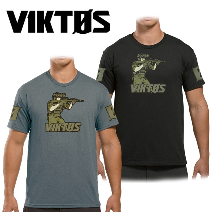 VIKTOS �饤�֥ܡ��� T�����<br>�ڥ������ȥ� Live Ball Tee�ۥ�� �ߥ꥿�꡼ �����ȥɥ� ���Х� �����奢�� �Х��� �ġ���� ��������� ���ݡ��� ���塼�ƥ��� ���åȥ� �ݥꥨ���ƥ� ���롼�ͥå� Ⱦµ �ץ��� �ȥåץ� ����ʡ� ���� ʼ�� �饤�ե�