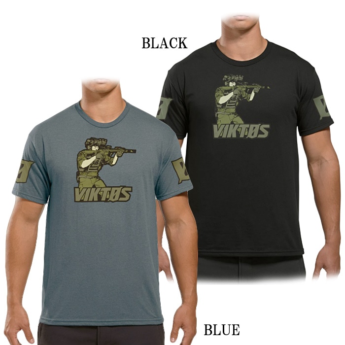 VIKTOS �饤�֥ܡ��� T�����<br>�ڥ������ȥ� Live Ball Tee�ۥ�� �ߥ꥿�꡼ �����ȥɥ� ���Х� �����奢�� �Х��� �ġ���� ��������� ���ݡ��� ���塼�ƥ��� ���åȥ� �ݥꥨ���ƥ� ���롼�ͥå� Ⱦµ �ץ��� �ȥåץ� ����ʡ� ���� ʼ�� �饤�ե�