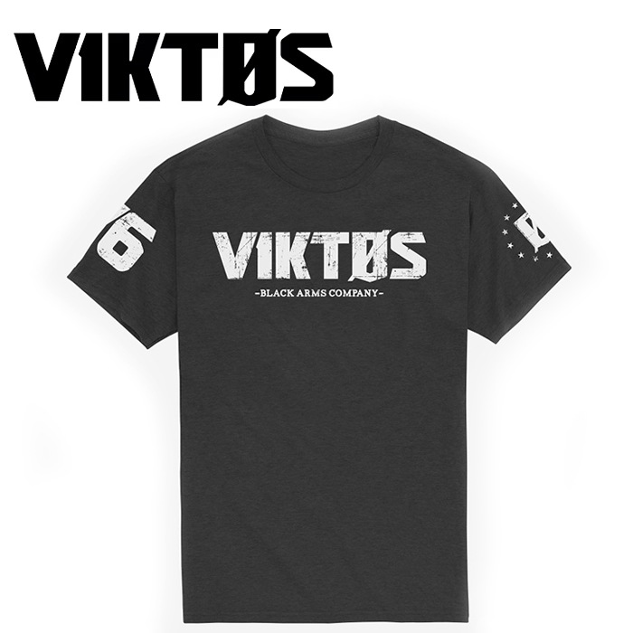 VIKTOS BigShow Tee<br>ڥȥ ӥå硼 Tġۥ ߥ꥿꡼ ȥɥ Х 奢  Х ġ  ݡ 塼ƥ åȥ 롼ͥå Ⱦµ ץ ȥåץ ʡ   